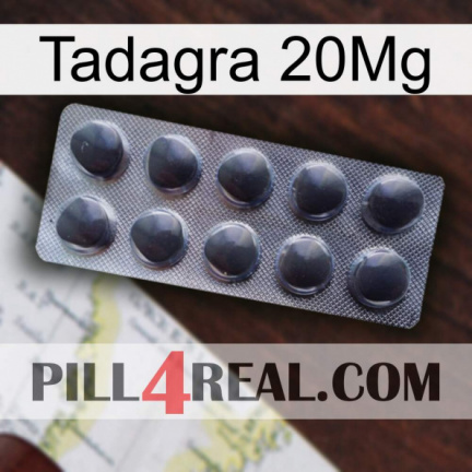 Tadagra 20Mg 30